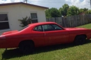 1974 Plymouth Duster for sale