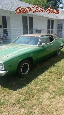 1974 Plymouth Satellite for sale in Michigan (ID-12146) 1974 Plymouth Satellite for sale in Michigan (ID-12146)