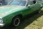 1974 Plymouth Satellite for sale