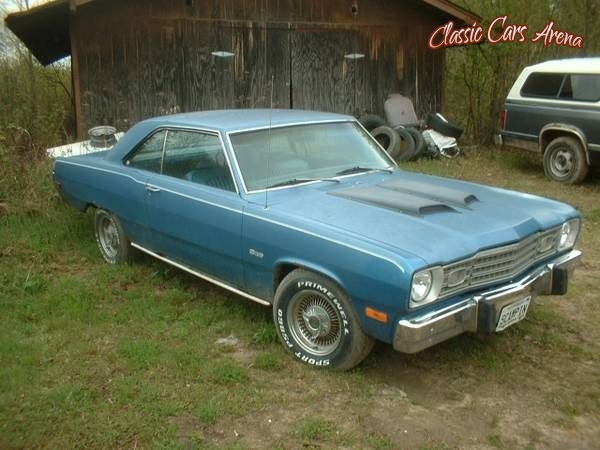 1974 Plymouth Scamp for sale in Michigan (ID-14878) 1974 Plymouth Scamp for sale in Michigan (ID-14878)
