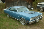 1974 Plymouth Scamp for sale