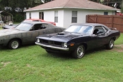 1974 Plymouth Barracuda for sale