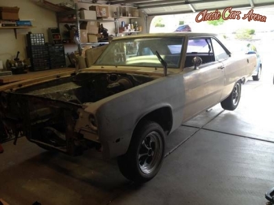1974 Plymouth Scamp for sale