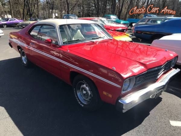 1974 Plymouth Duster for sale in Michigan (ID-34541) 1974 Plymouth Duster for sale in Michigan (ID-34541)
