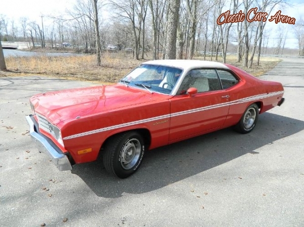 1974 Plymouth Duster for sale in Michigan (ID-34826) 1974 Plymouth Duster for sale in Michigan (ID-34826)