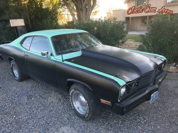 1974 Plymouth Duster for sale in Michigan (ID-35358) 1974 Plymouth Duster for sale in Michigan (ID-35358)