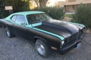 1974 Plymouth Duster for sale