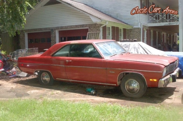 1974 Plymouth Scamp for sale in Michigan (ID-38011) 1974 Plymouth Scamp for sale in Michigan (ID-38011)