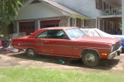 1974 Plymouth Scamp for sale