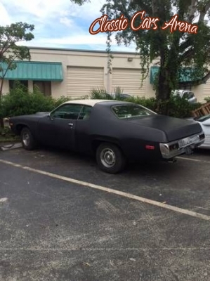 1974 Plymouth Satellite for sale in Michigan (ID-39234) 1974 Plymouth Satellite for sale in Michigan (ID-39234)