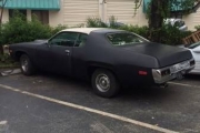 1974 Plymouth Satellite for sale