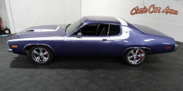 1974 Plymouth Satellite for sale in Michigan (ID-39235)