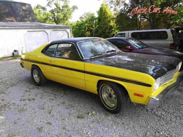 1974 Plymouth Duster for sale in Michigan (ID-39246) 1974 Plymouth Duster for sale in Michigan (ID-39246)