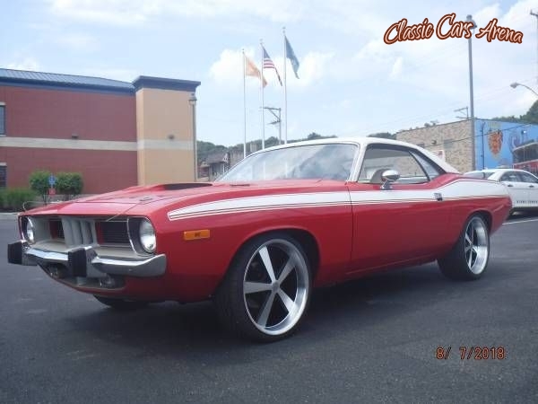 1974 Plymouth Barracuda for sale in Michigan (ID-40543) 1974 Plymouth Barracuda for sale in Michigan (ID-40543)
