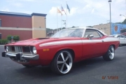 1974 Plymouth Barracuda for sale
