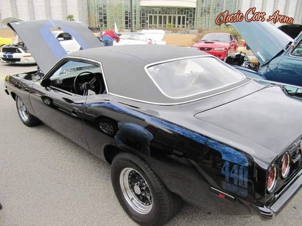 1974 Plymouth Barracuda for sale in Michigan (ID-41556)