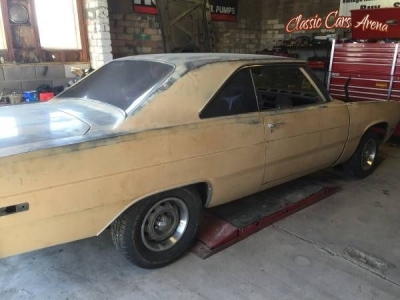 1974 Plymouth Scamp for sale