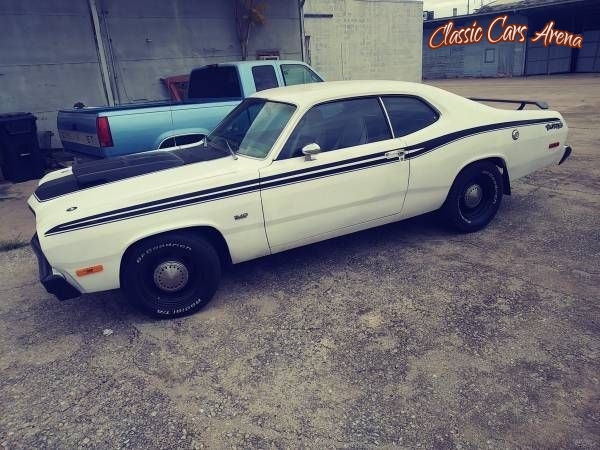1974 Plymouth Duster for sale in Michigan (ID-53129) 1974 Plymouth Duster for sale in Michigan (ID-53129)
