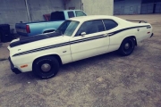 1974 Plymouth Duster for sale