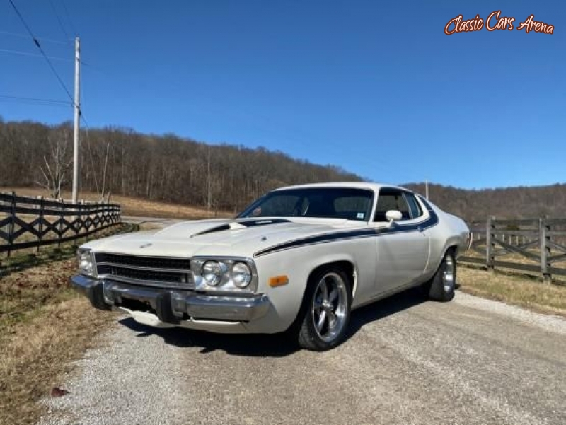 1974 Plymouth Road Runner for sale in Michigan (ID-77151)