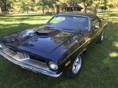1974 Plymouth Barracuda for sale