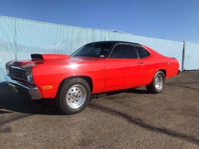 1974 Plymouth Duster for sale