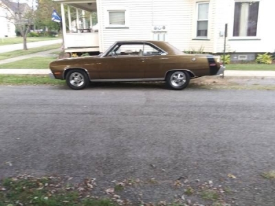 1974 Plymouth Scamp for sale