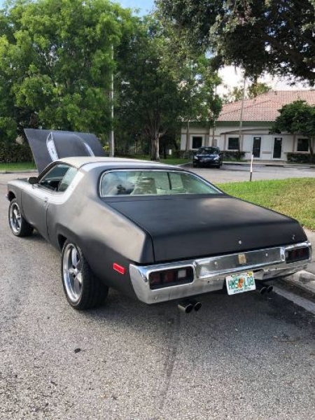 1974 Plymouth Road Runner for sale in Michigan (ID-83841)