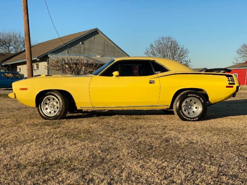 1974 Plymouth Barracuda for sale in Texas (ID-87135)