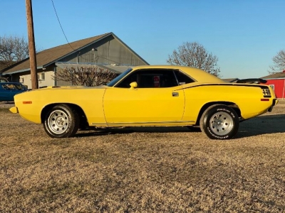 1974 Plymouth Barracuda for sale