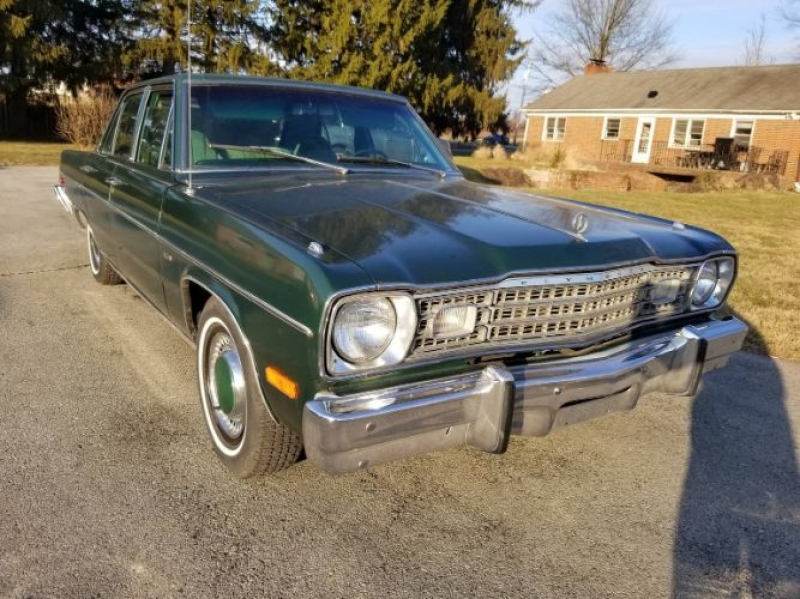 1974 Plymouth Valiant for sale in Michigan (ID-88576) 1974 Plymouth Valiant for sale in Michigan (ID-88576)