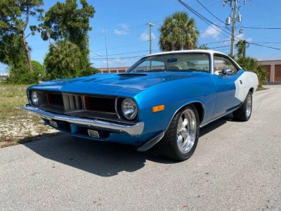 1974 Plymouth Barracuda for sale