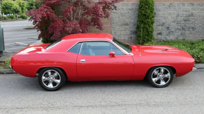 1974 Plymouth Barracuda for sale in Michigan (ID-90740)