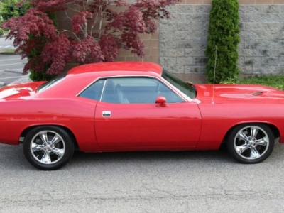 1974 Plymouth Barracuda for sale