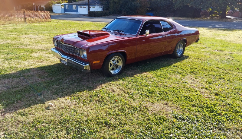 1974 Plymouth Duster for sale in Chico, California (ID-91848) 1974 Plymouth Duster for sale in Chico, California (ID-91848)