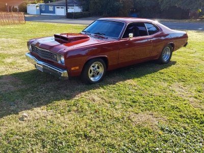 1974 Plymouth Duster for sale