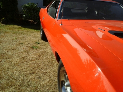 1974 Plymouth Barracuda for sale in British Columbia