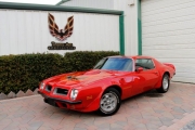 1974 Pontiac Trans Am for sale