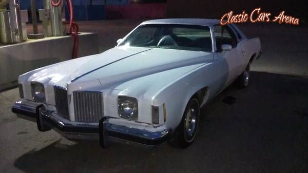 1974 Pontiac Grand Prix for sale in Michigan (ID-4711) 1974 Pontiac Grand Prix for sale in Michigan (ID-4711)