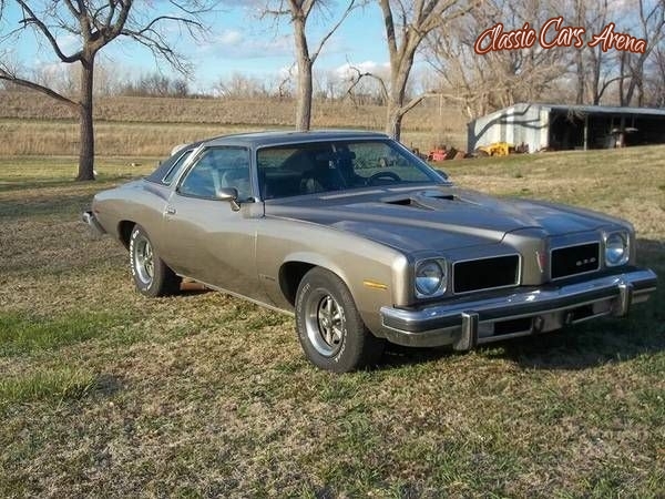 1974 Pontiac LeMans for sale in Michigan (ID-5457) 1974 Pontiac LeMans for sale in Michigan (ID-5457)
