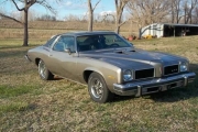 1974 Pontiac LeMans for sale