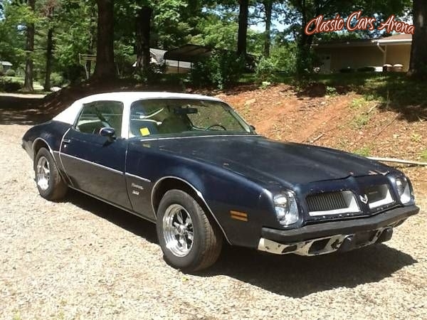1974 Pontiac Firebird for sale in Michigan (ID-8735)