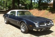 1974 Pontiac Firebird for sale