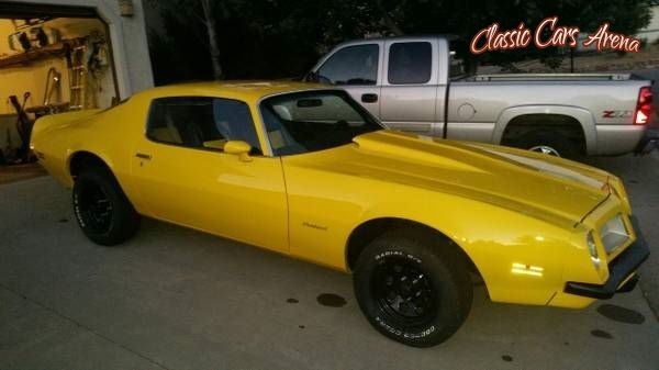 1974 Pontiac Firebird for sale in Colorado (ID-9553) 1974 Pontiac Firebird for sale in Colorado (ID-9553)
