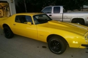 1974 Pontiac Firebird for sale