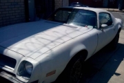 1974 Pontiac Firebird for sale