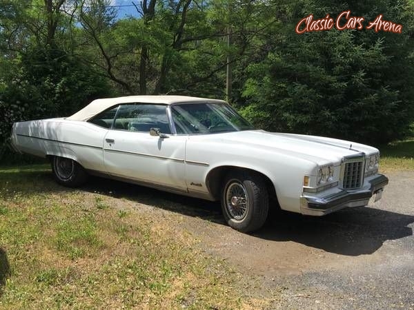 1974 Pontiac Grandville for sale in Michigan (ID-9896) 1974 Pontiac Grandville for sale in Michigan (ID-9896)