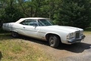 1974 Pontiac Grandville for sale