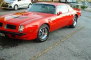 1974 Pontiac Trans Am for sale