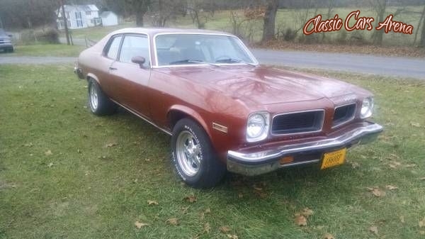 1974 Pontiac Ventura for sale in Michigan (ID-16082)